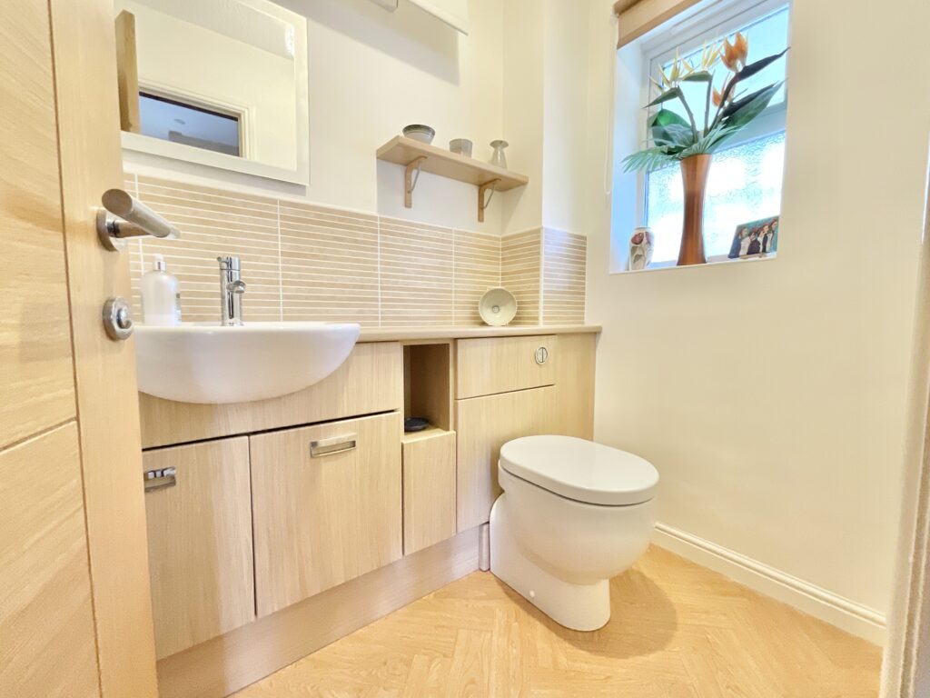 Hampton Drive, Market Drayton, TF9