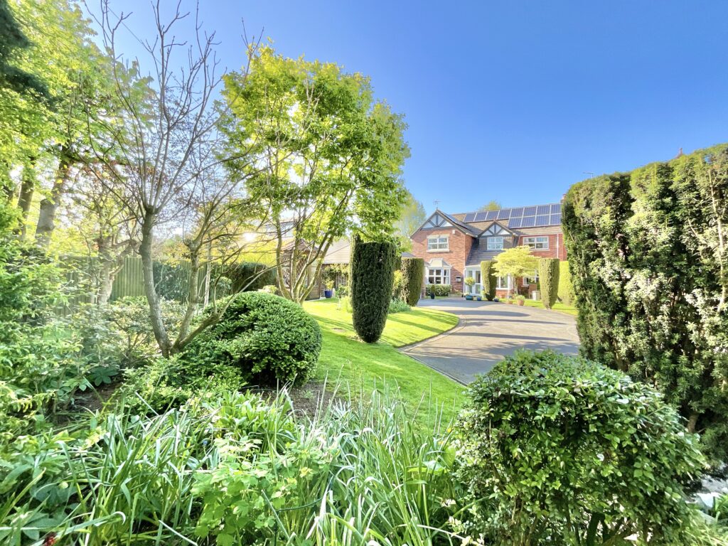 Hampton Drive, Market Drayton, TF9