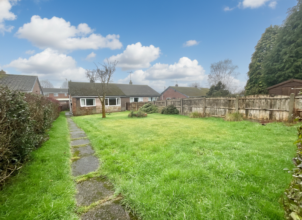 Trent Close, Cheadle, ST10