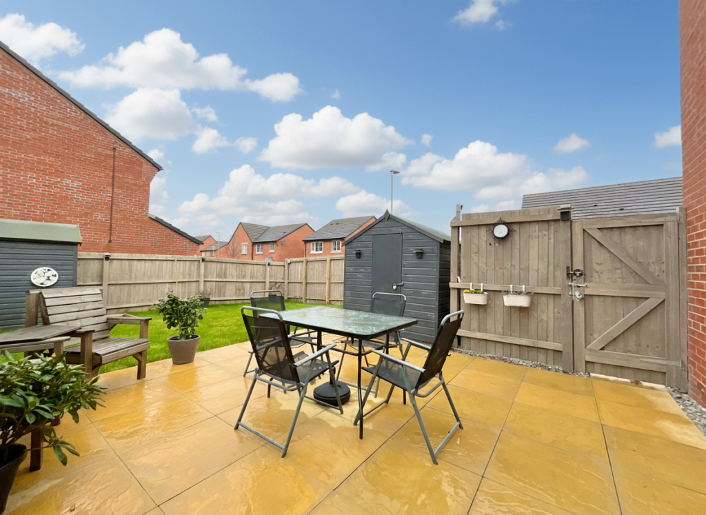 Springbank Road, Shavington, CW2