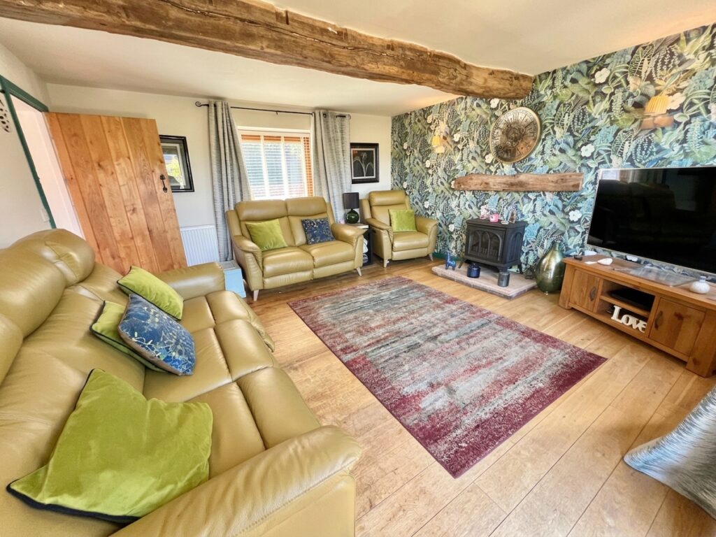 Brockton, Eccleshall, ST21