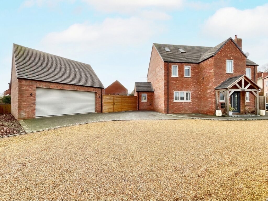 Longslow, Market Drayton, TF9