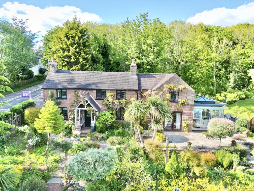 Lockley Wood, Market Drayton, TF9