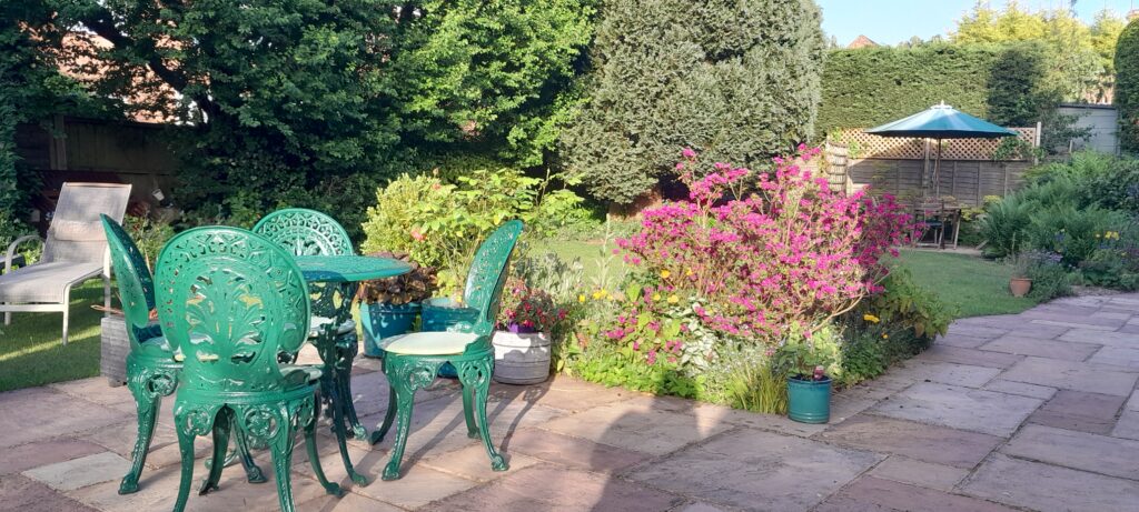 The Seesall, Gnosall, ST20