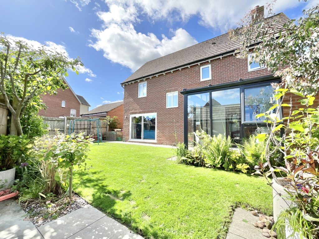 Stafford Road, Eccleshall, ST21