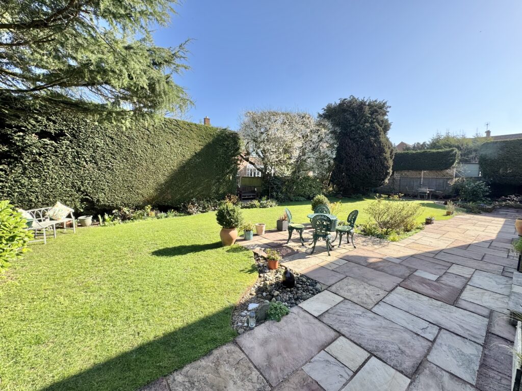 The Seesall, Gnosall, ST20