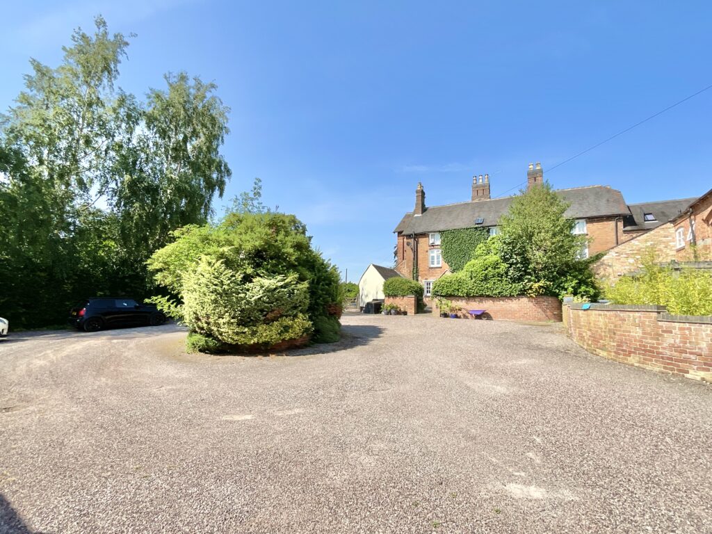 Walton Bank, Eccleshall, ST21