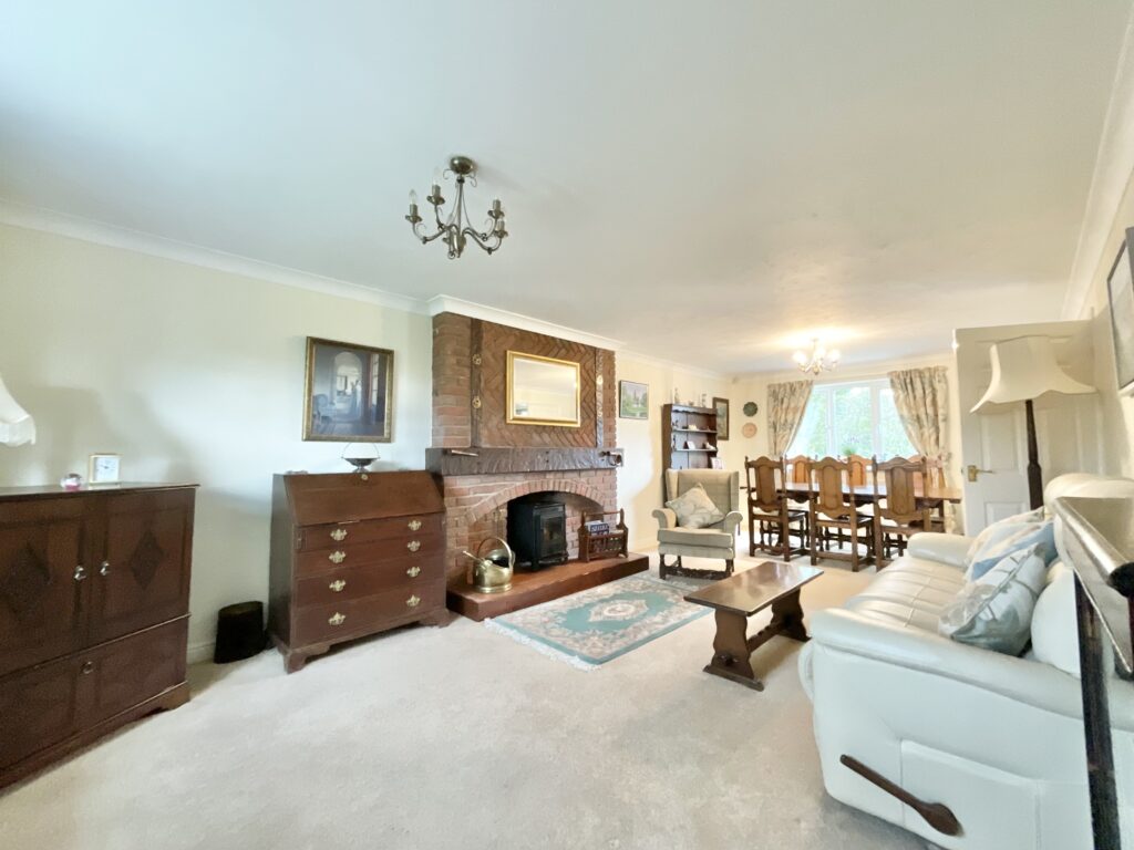 The Chantry, Calveley, CW6