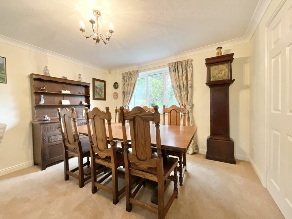 The Chantry, Calveley, CW6