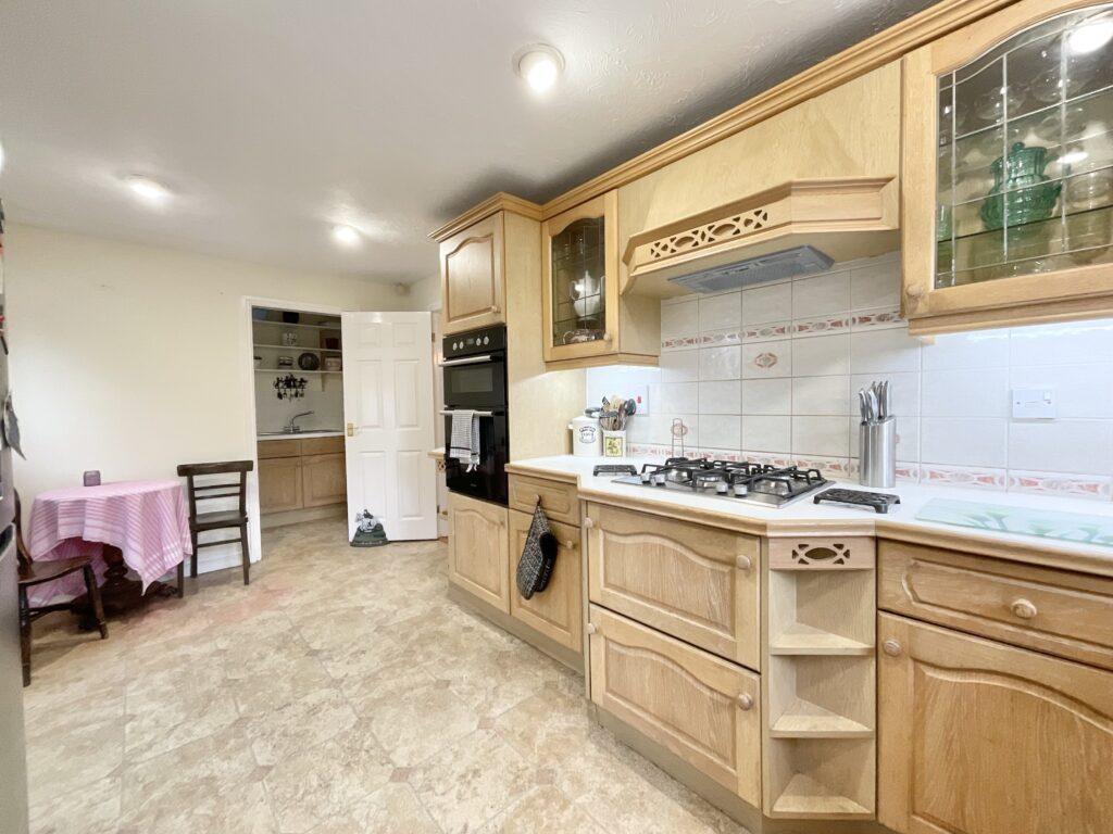 The Chantry, Calveley, CW6