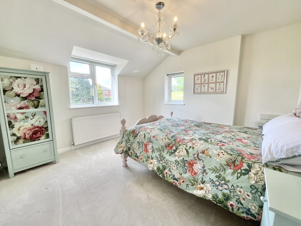 Uttoxeter Road, Checkley, ST10