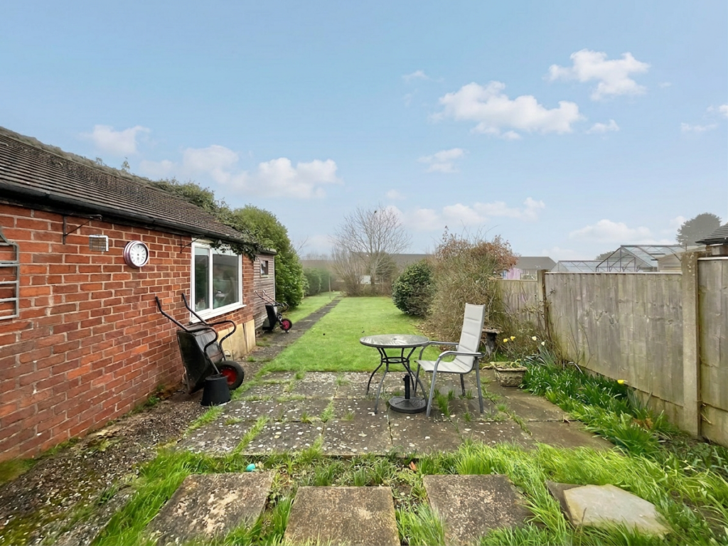 Town End, Cheadle, ST10