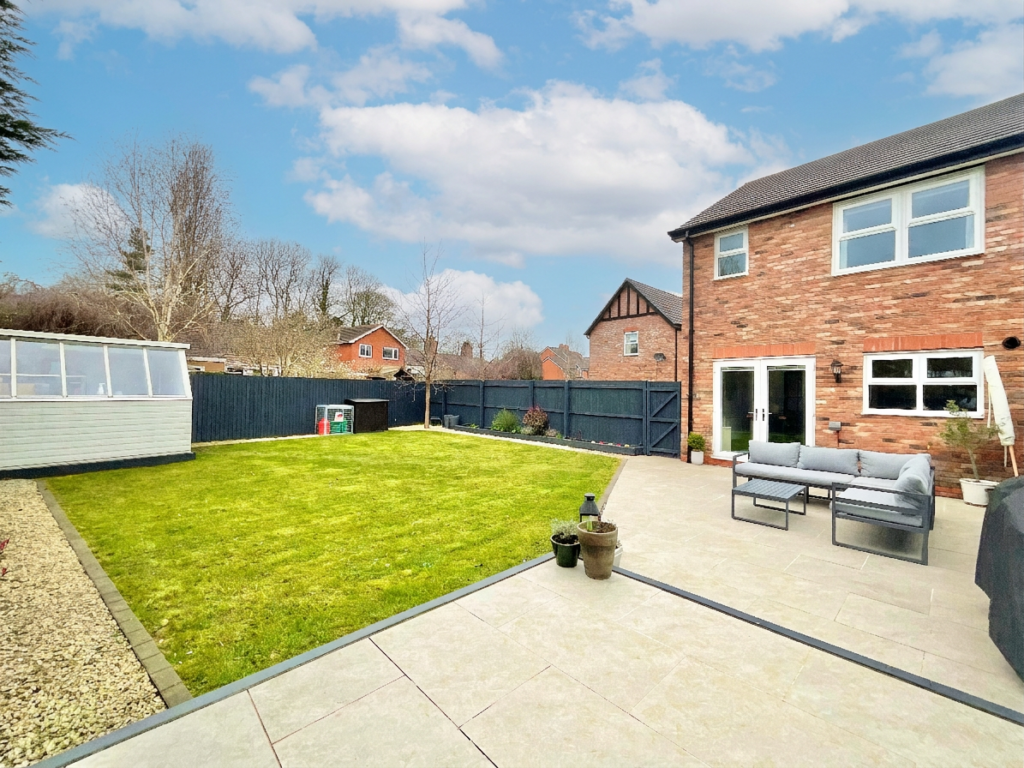 Judson Close, Nantwich, CW5