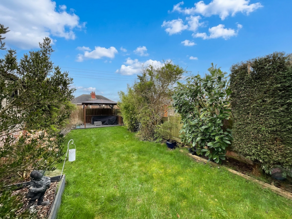 Park Drive, Barlaston, ST12