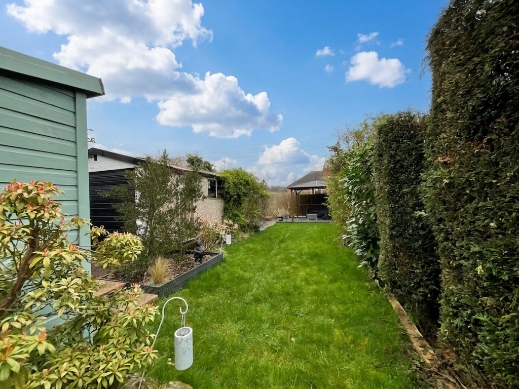 Park Drive, Barlaston, ST12