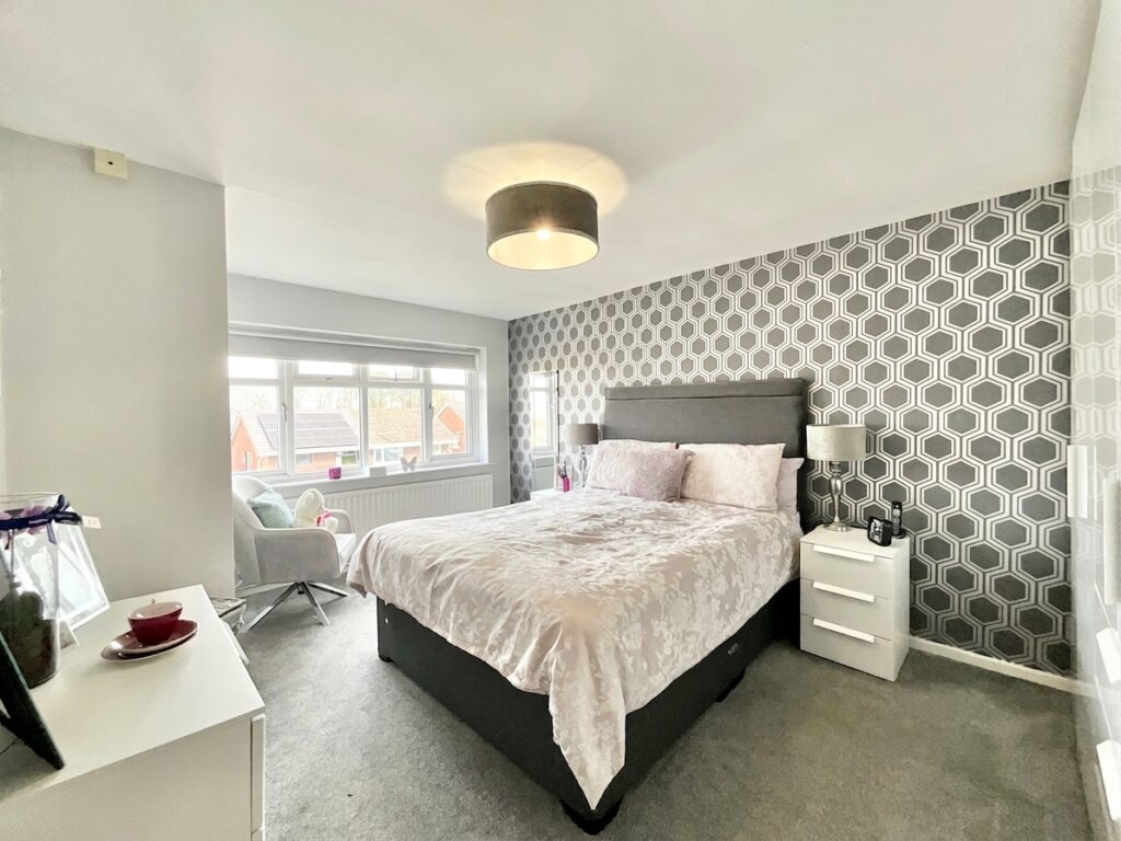 Boucher Road, Cheddleton, ST13