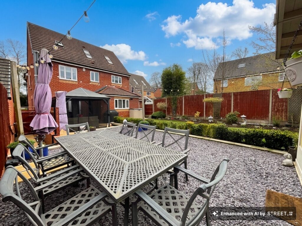 Westhorpe Lane, Stafford, ST17