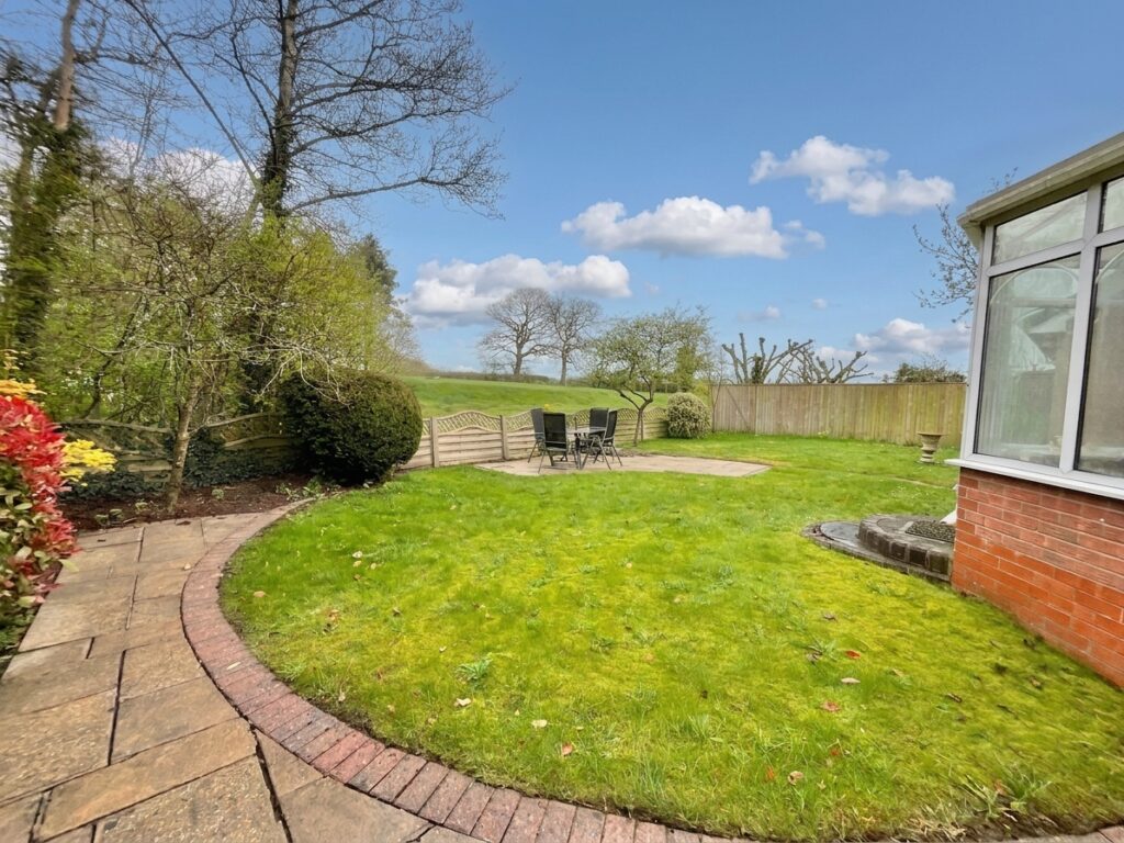 The Chantry, Calveley, CW6