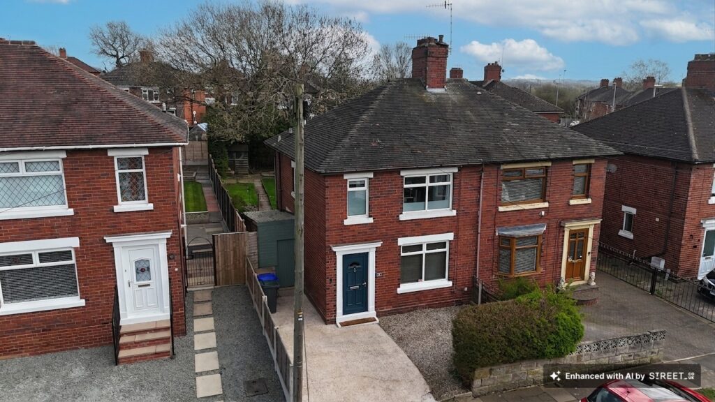 Queen Mary Road, Stoke-On-Trent, ST4