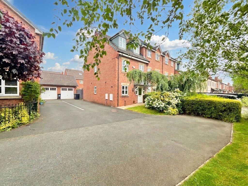 Sydney Road, Crewe, CW1