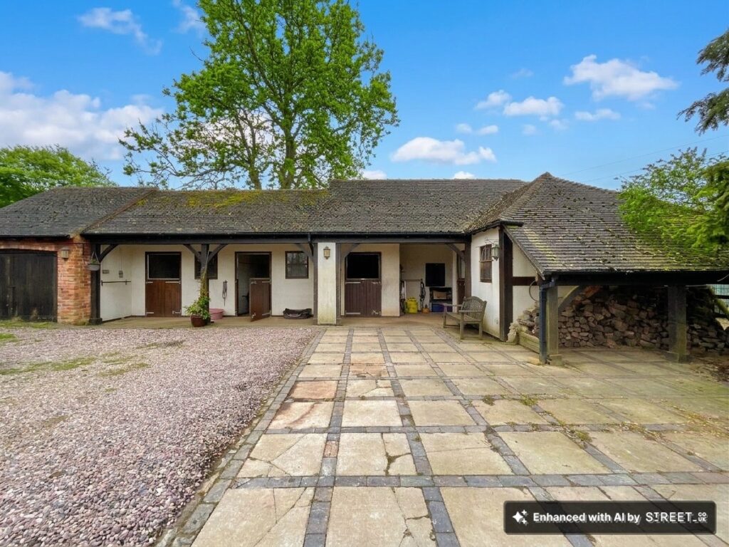 Hartwell Lane, Stone, ST15