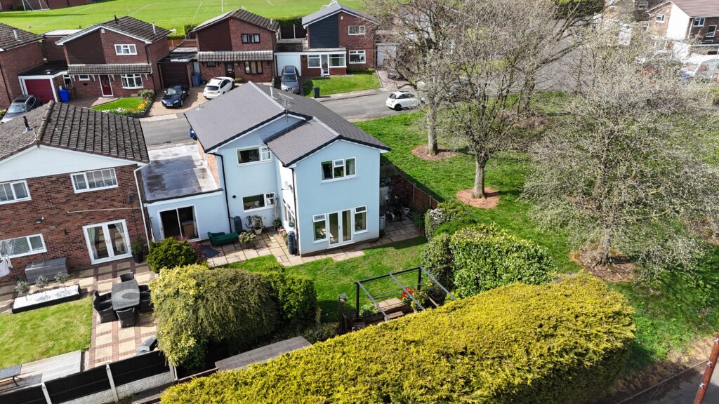 Deansberry Close, Stoke-On-Trent, ST4