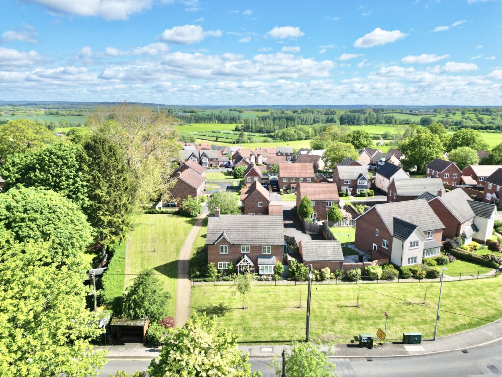 Stafford Road, Eccleshall, ST21