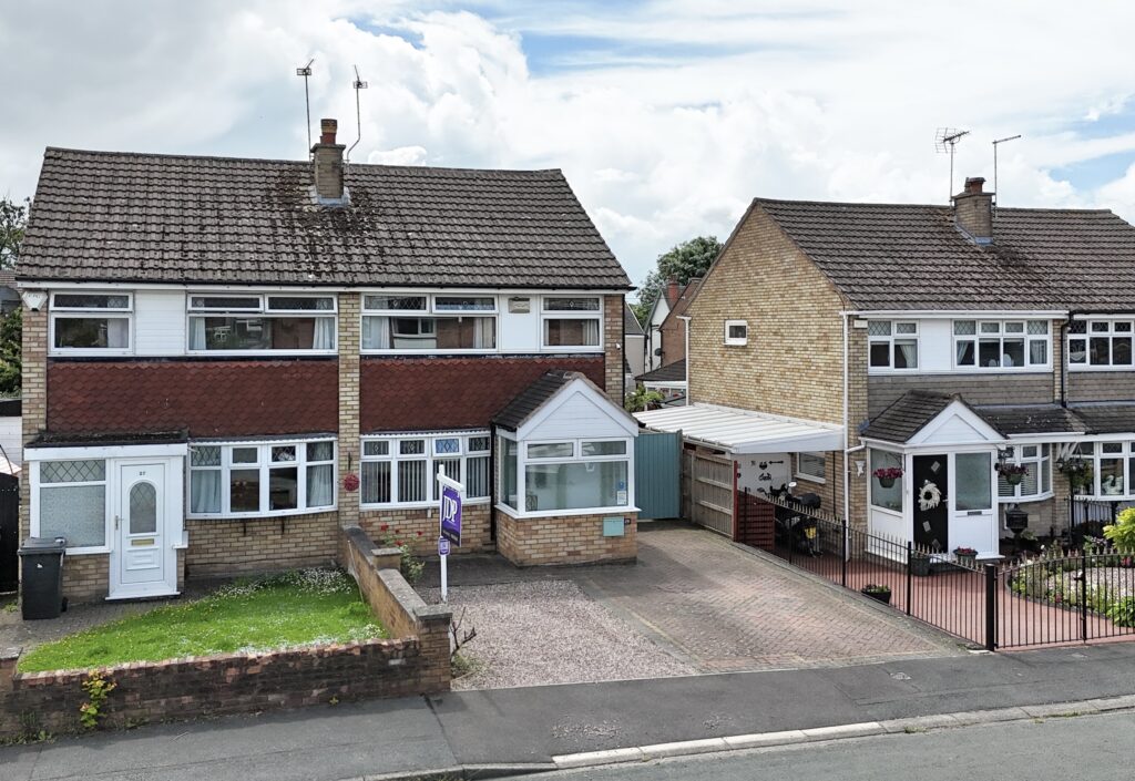 Ambleside Close, Wistaston, CW2