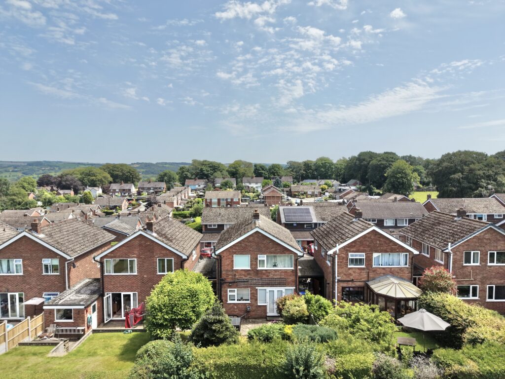 Boucher Road, Cheddleton, ST13