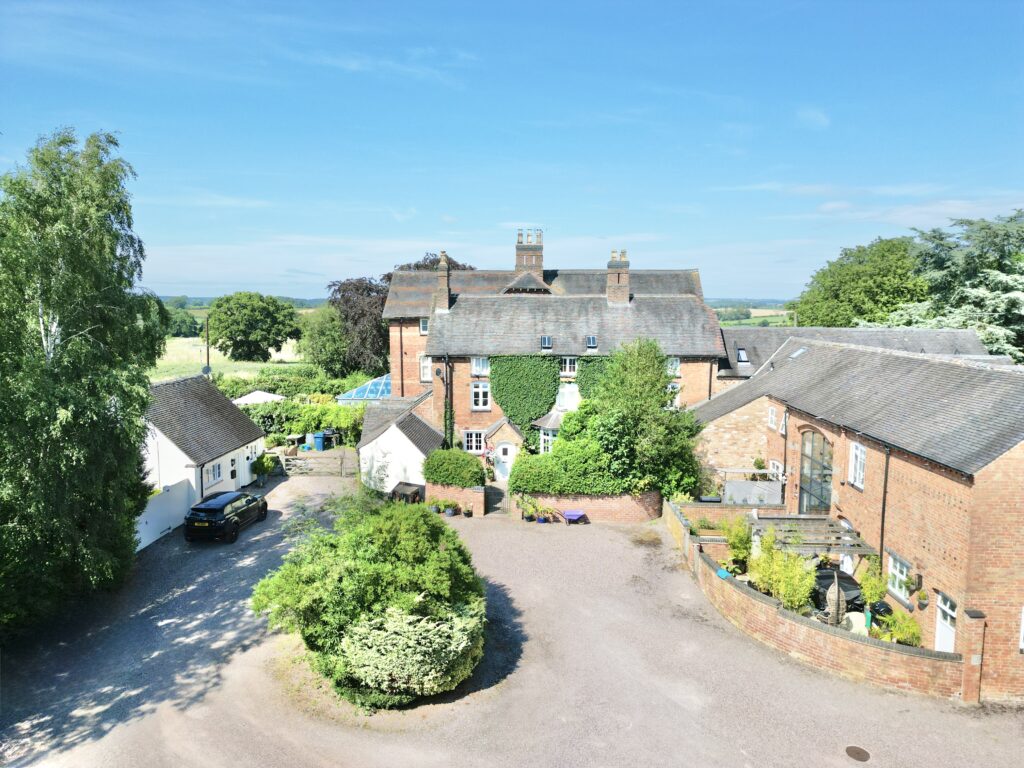 Walton Bank, Eccleshall, ST21