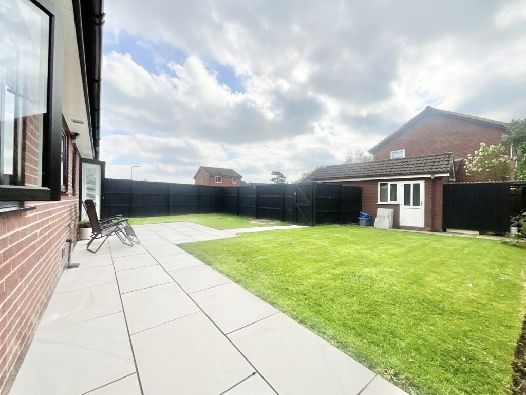 The Paddocks, Yarnfield, ST15