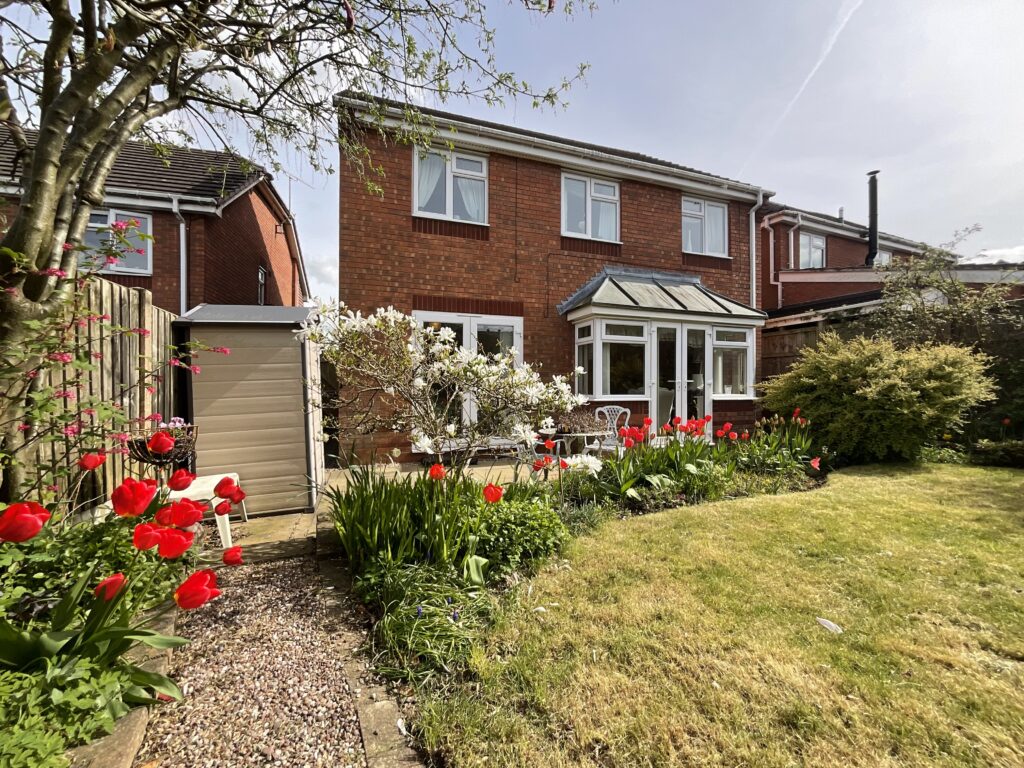 Arlington Way, Stoke-On-Trent, ST3
