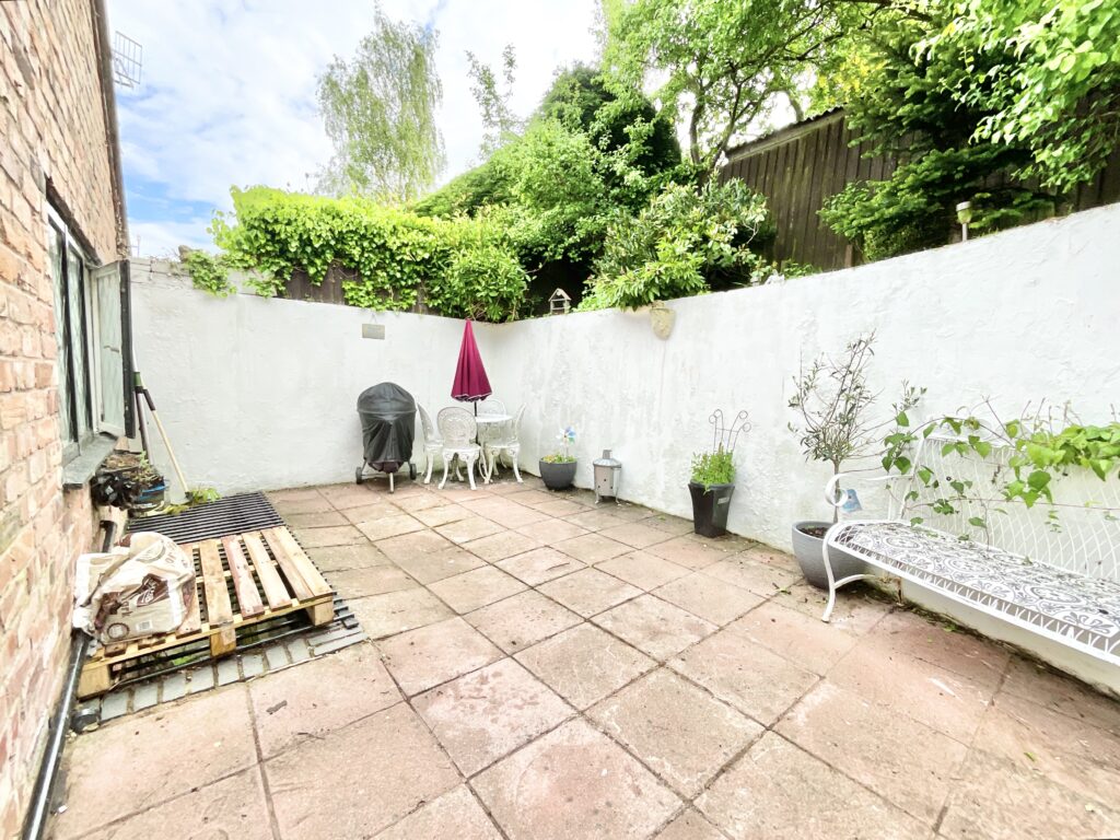 Gaol Butts, Eccleshall, ST21