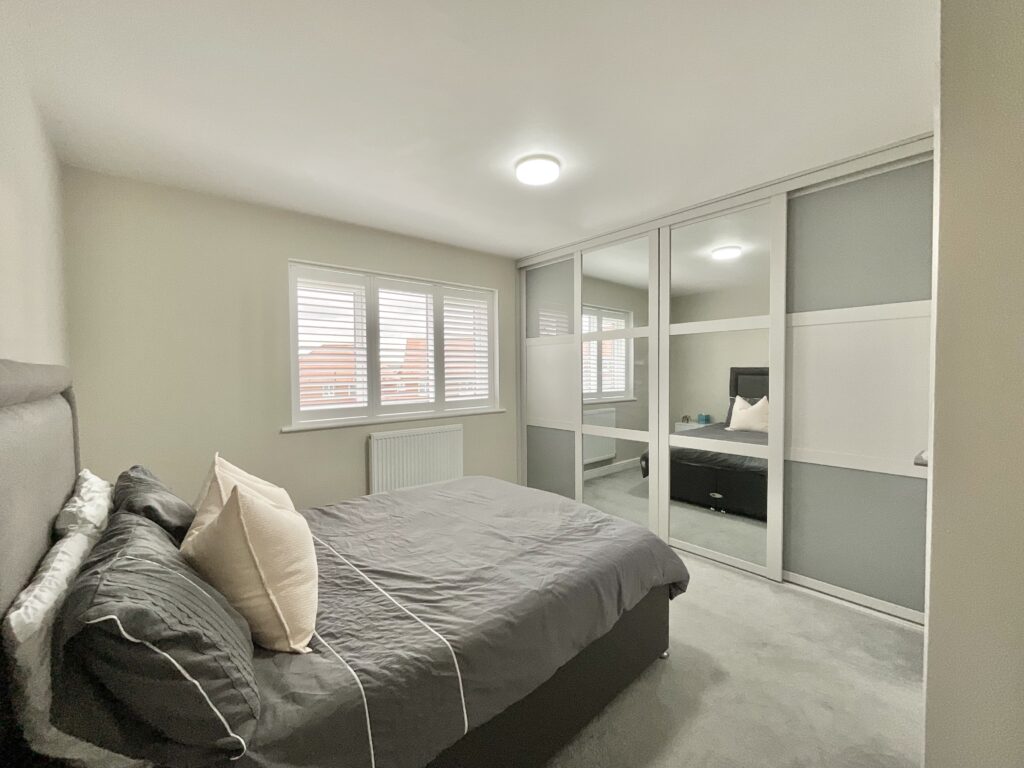 Clarke Way, Stone, ST15