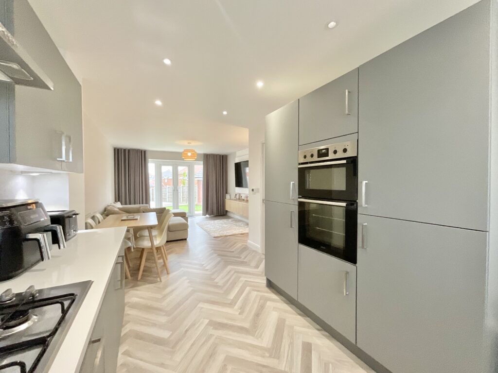 Clarke Way, Stone, ST15