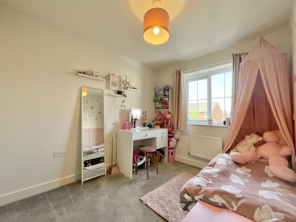 Samuel Armstrong Way, Crewe, CW1