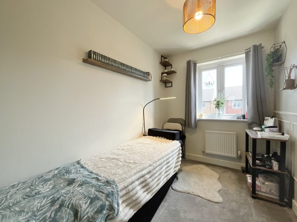 Samuel Armstrong Way, Crewe, CW1