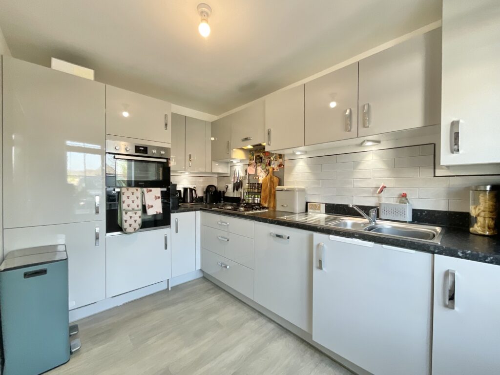 Samuel Armstrong Way, Crewe, CW1
