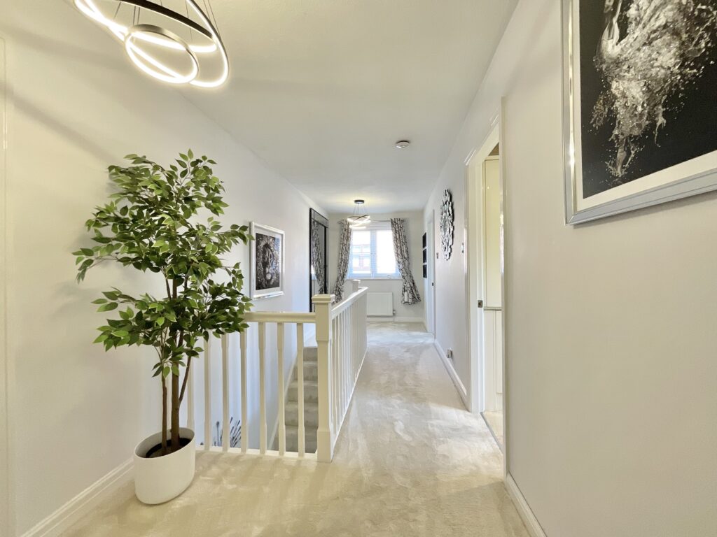 Renaissance Way, Crewe, CW1
