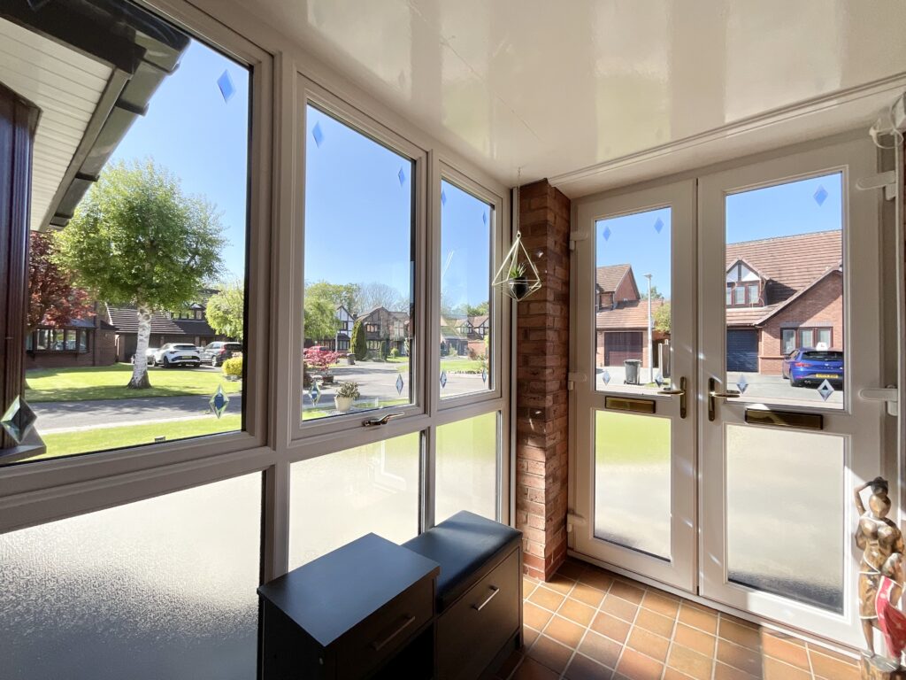 Renaissance Way, Crewe, CW1