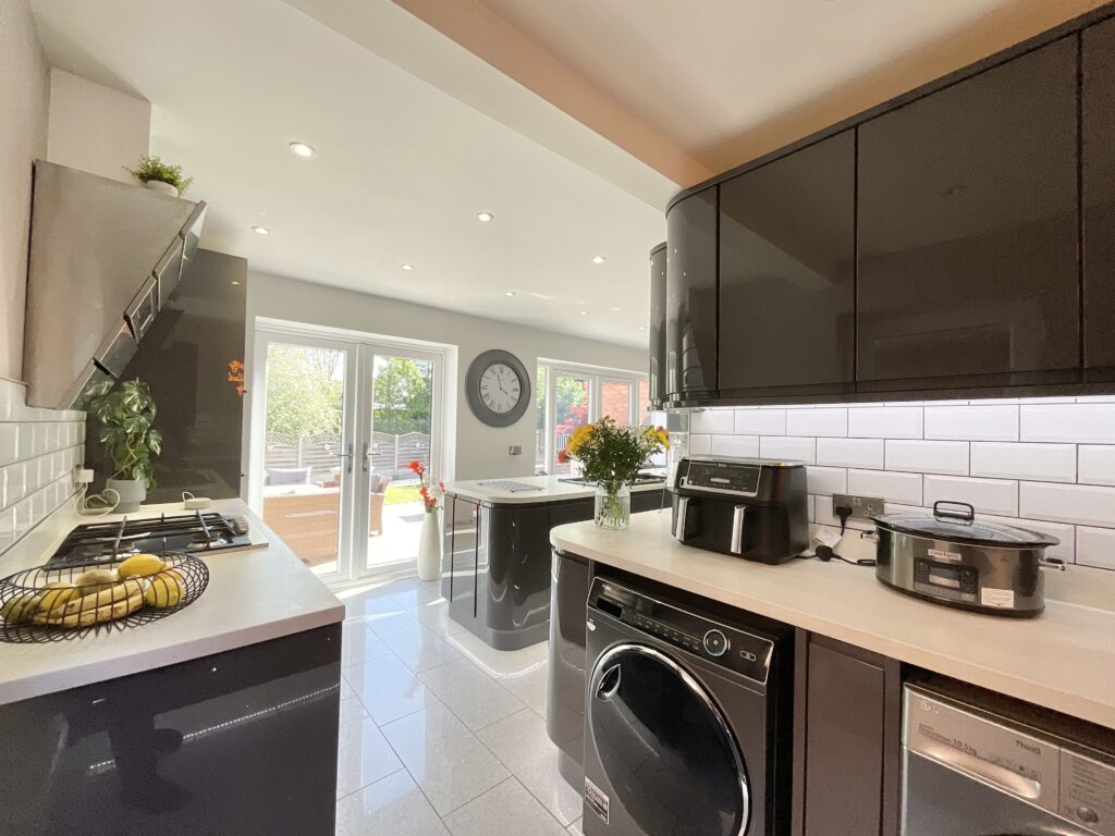 Renaissance Way, Crewe, CW1