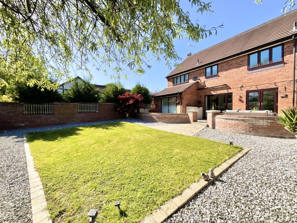 Renaissance Way, Crewe, CW1