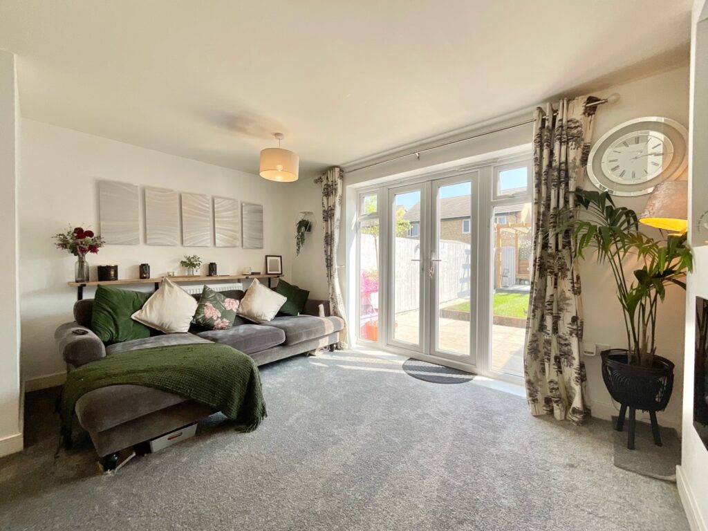 Samuel Armstrong Way, Crewe, CW1
