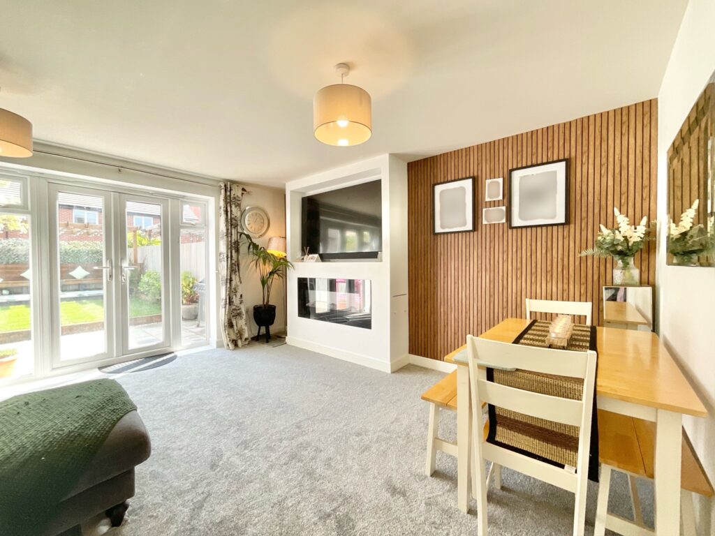 Samuel Armstrong Way, Crewe, CW1