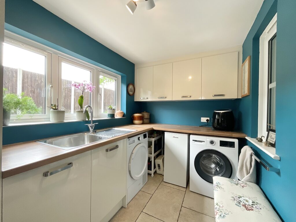 Churchfields, Audlem, CW3
