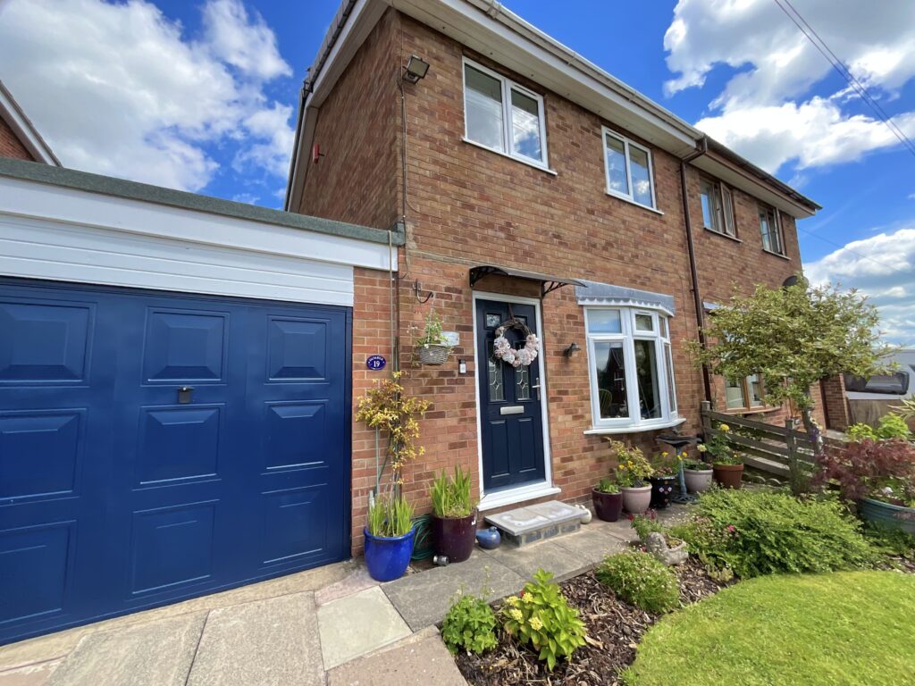 Ledbury Crescent, Stoke-On-Trent, ST1