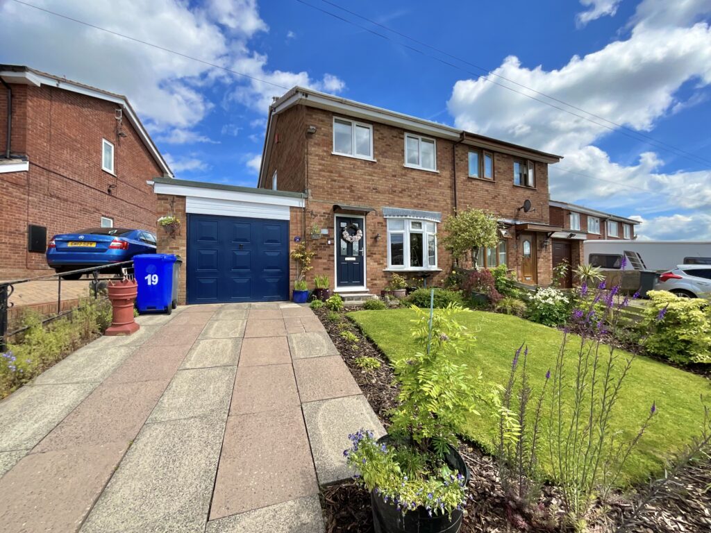 Ledbury Crescent, Stoke-On-Trent, ST1