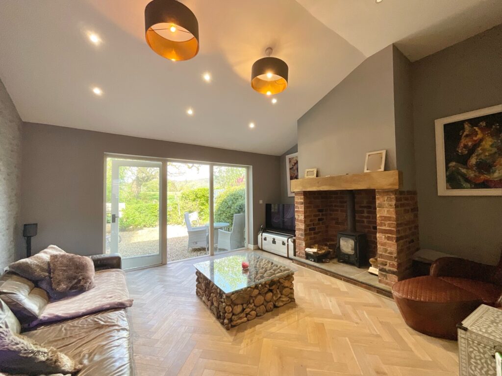 Wrexham Road, Bulkeley, SY14