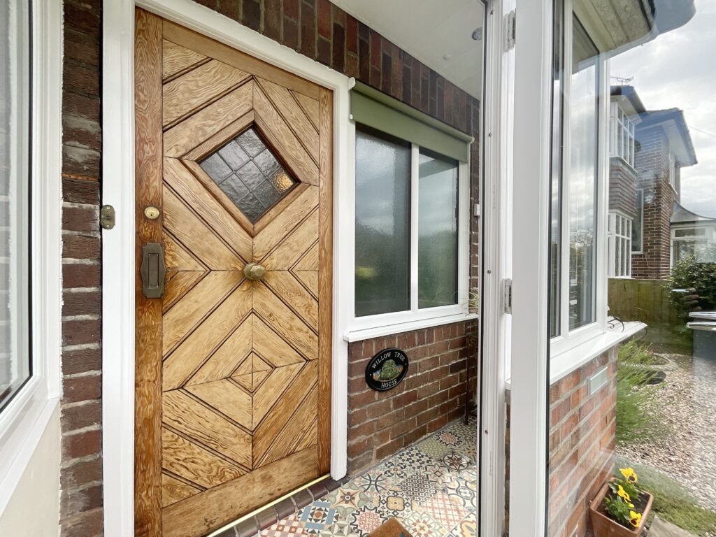 Park Drive, Wistaston, CW2