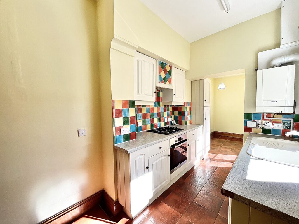 Blythe Bridge Road, Caverswall, ST11